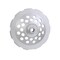 Norton Abrasives Norton Clipper 7 in. D X 5/8-11 in. Classic Cup Wheel 70184682595 - alternate 3